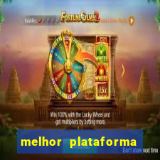 melhor plataforma para ganhar dinheiro no fortune tiger